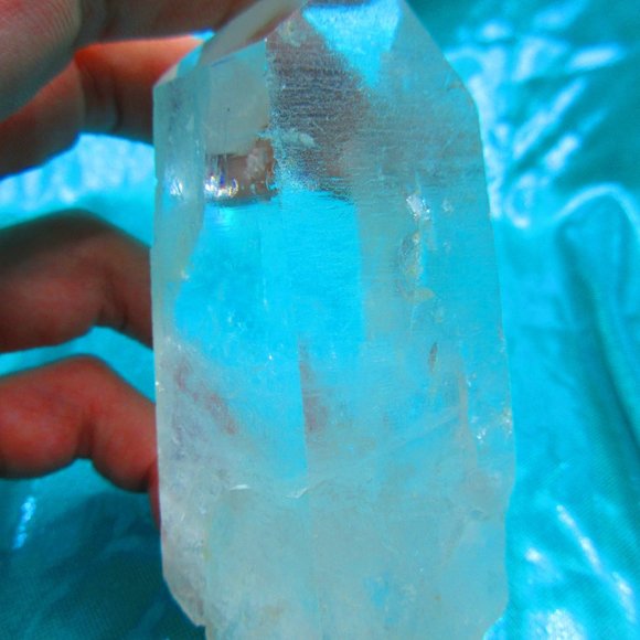 Lemurian Seed Crystal Minas Gerais Brazil - Picture 5 of 9